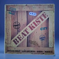 Beatkiste 1977 -  DDR  Amiga -