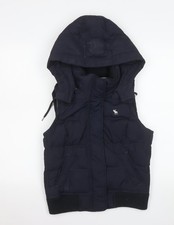 Blaue Steppjacke Herren UK
