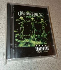 Minidisc Album "Cypress Hill