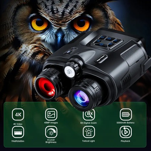 Night vision goggles - goggles, infrared