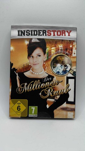Insider story der - 3x,