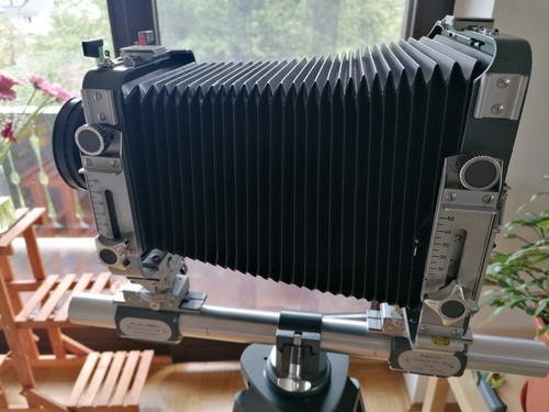 Großformat kamera plaubel - großformat,