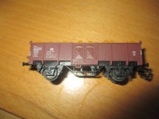 offener güterwgen, tt ,sammeln,holzladung,güterwagen,,sonderwagen,