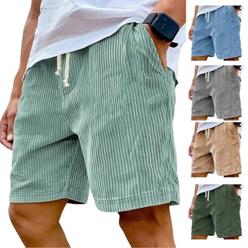 Herren cord kordelzug - herren,