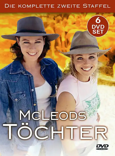 Mcleods töchter staffel 2 - mcleods,