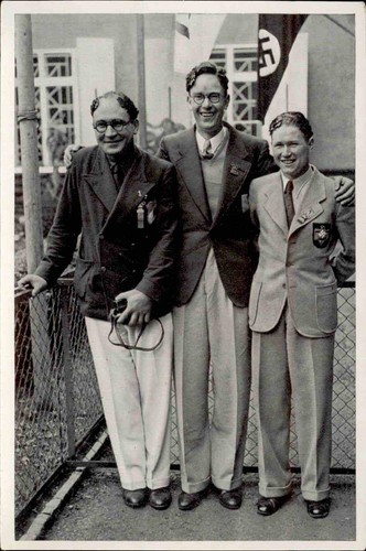 Olympia berlin 1936 band - olympia, ii