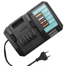 14,4V-18V LadegeräT DC18WA