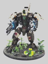 XV107 R'varna Tau Forgeworld