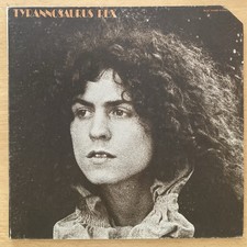 Marc Bolan T.Rex Tyrannosaurus