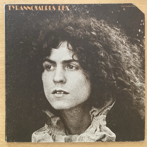 Marc bolan rex tyrannosaurus - bolan, t.rex