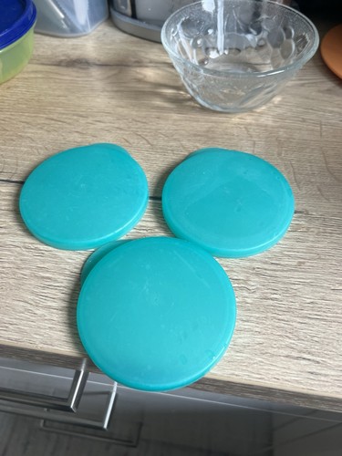 Tupperware junge welle - 3x,