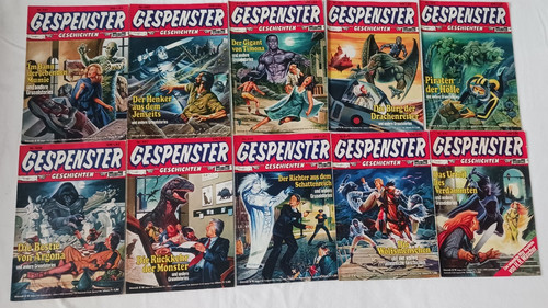 Gespenster geschichten nr - gespenster,
