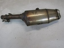 HONDA CBR 1000 SC 57, AUSPUFF