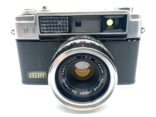 Yashica messsucherkamera - yashica, m-ii