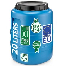 Weithalsfass Fasssilage