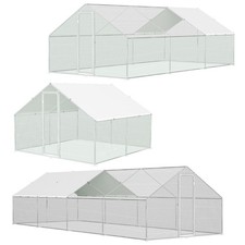 Hühnerstall Außengehege