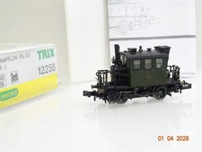 Minitrix N 12256 Dampflok PtL