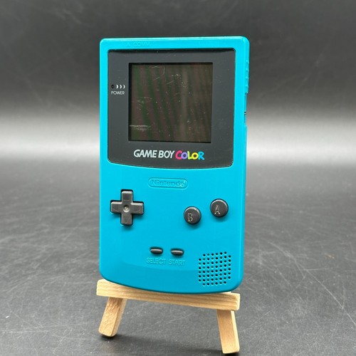Nintendo game boy color - boy,