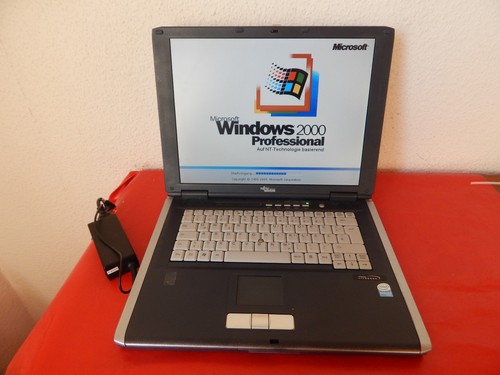 Fujitsu lifebook c1320 - lifebook, d
