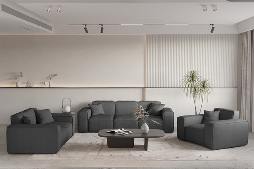 Sofaset designersofa celes - sofaset,