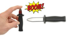 2X Trickmesser Klinge