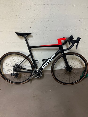 Bmc teammachine slr01 56cm - bmc,