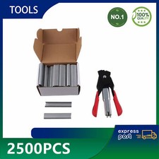 R8 Hog Ring Zange Zaunzange