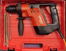 HILTI TE 5 TOP Maschine mit Rechnung Garantie Zubehör Bohrhammer SDS + TE 5 