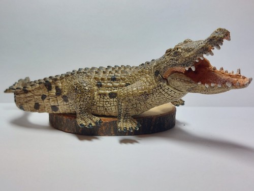 Schleich krokodil 14736 - krokodil,