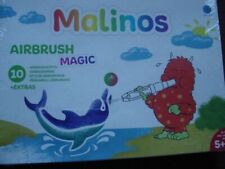 Airbrush Magic 10+1 Malinos