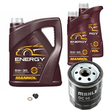 Inspektionspaket 7L Energy