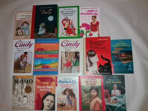 Buchpaket kinder bücher - buchpaket,