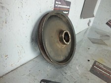 Smart 450 Riemenscheibe Kurbelwelle ohne Klima