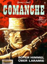 COMANCHE Nr. 4   Carlsen