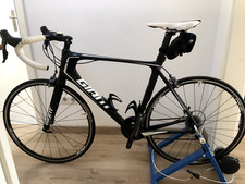 Gebraucht Giant TCR Advanced LTD (Carbon) Größe L (55) Carbon Rahmen