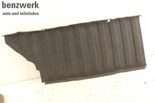 Mercedes W124 Coupe C124 Tankverkleidung Kofferraum Nadelfilz grau  1246943525 ✔