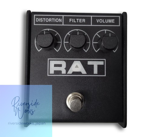 Proco distortion rat - distortion,