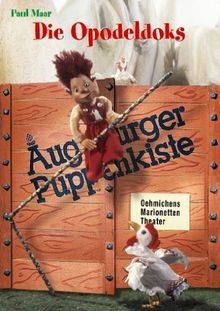 Augsburger puppenkiste die - augsburger,