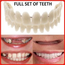 Acryl Zähne Zahnersatz