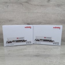 MÄRKLIN 47110-01 -02 - H0 -
