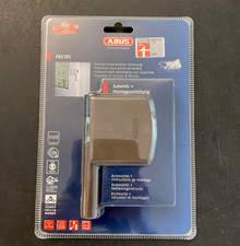 ABUS Schanierseitensicherung schwarz