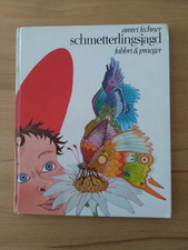 Amrei Fechner: Schmetterlingsjagd (Edition Praeger 1973)