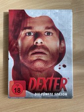 Dexter DVD Staffel 5