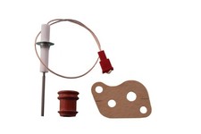 Ionisationselektrode Buderus Ersatzteilnummer 7100238 B6109 Set