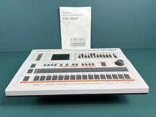 Roland TR707 Drum Machine