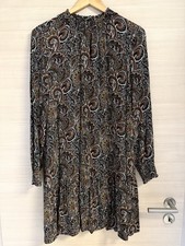 Kleid Damen Zero Gr. 42 Braun