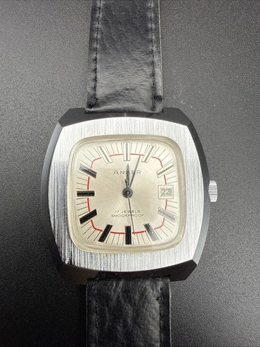 Anker vintage armbanduhr - vintage,