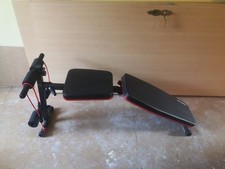 Hantelbank Klappbar Verstellbar Schrägbank Bankdrücken Fitness Training Homegym