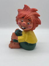 ‼️Pumuckl | Pumuckel Kobold Vintage Spardose Figur 15cm HACO 1981 ‼️