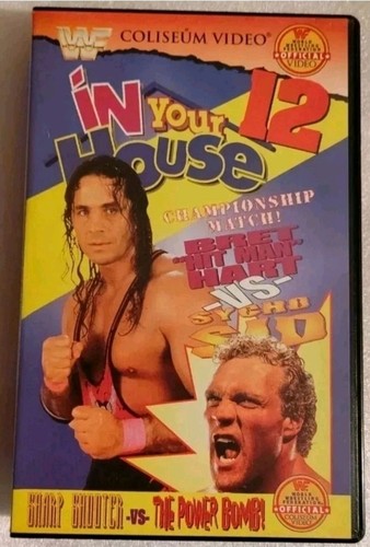 Wwf your house - in, 12